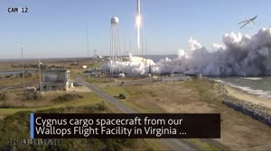 Important Cargo Headed to the Space Station on This Week @NASA – November 2, 2019